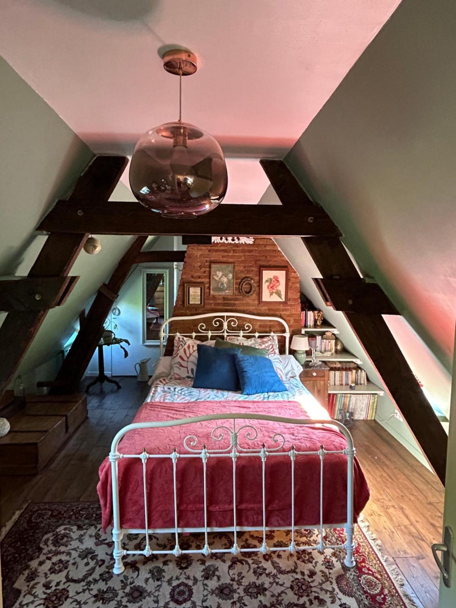 Chambre Cosy Bonnieres Extérieur photo