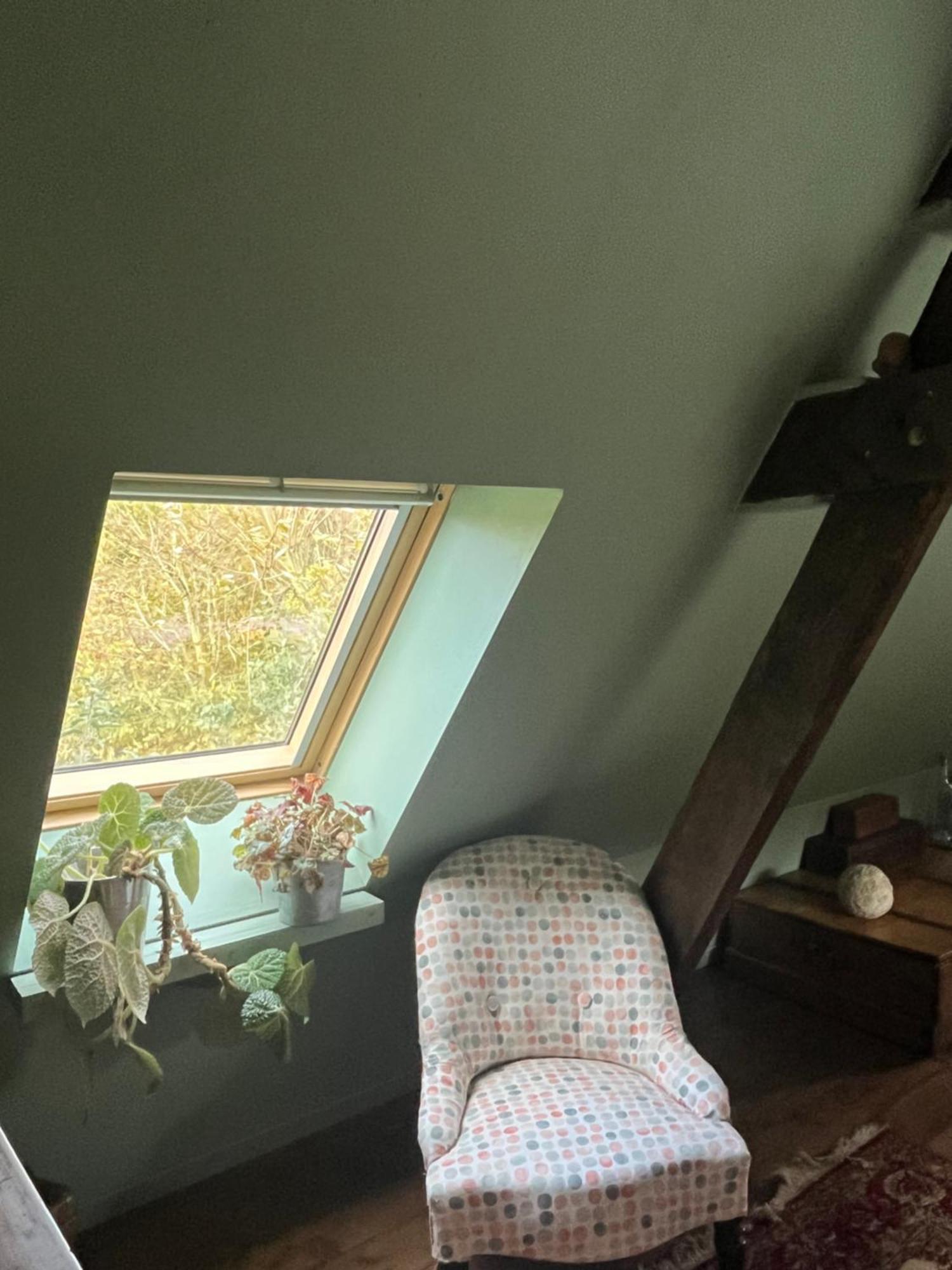 Chambre Cosy Bonnieres Extérieur photo